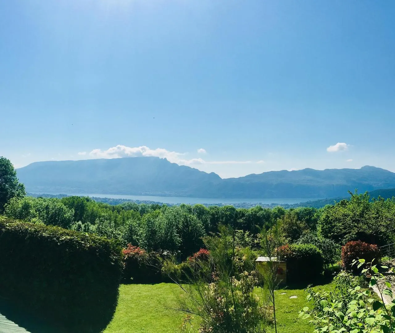 Logis Hotel Le Bellevue Trevignin