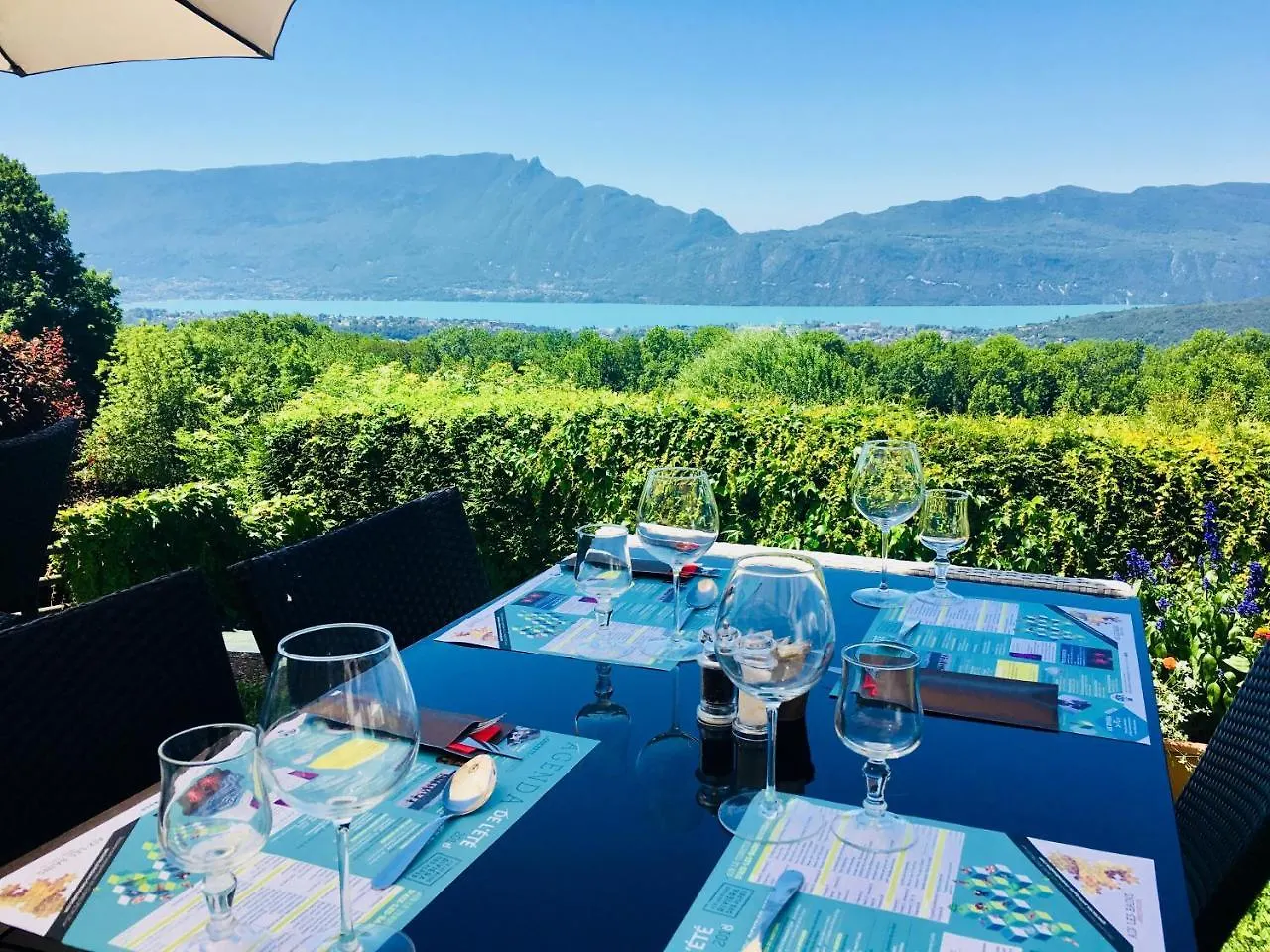 Logis Hotel Le Bellevue Trevignin