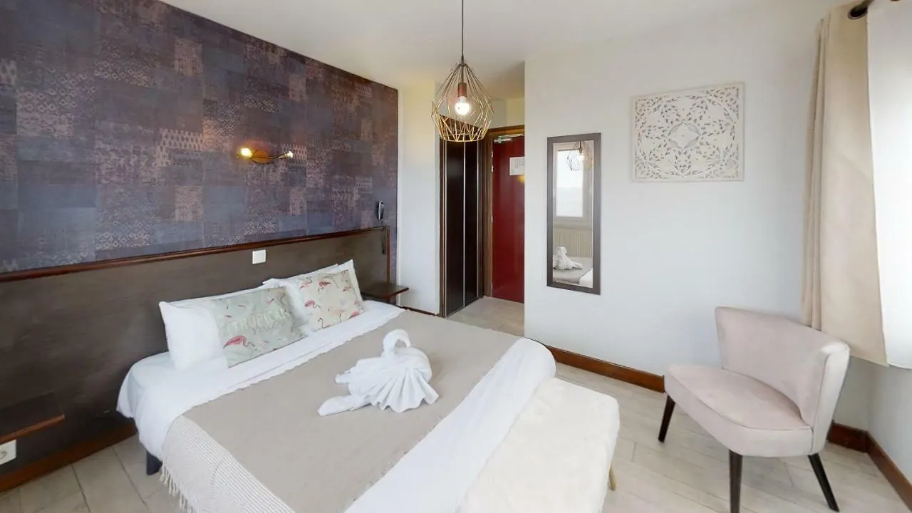 Logis Hotel Le Bellevue Trevignin
